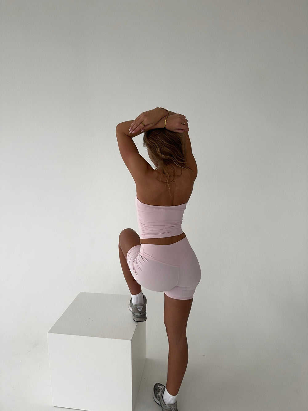 Core tube top - Candyfloss