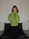 Vivina turtleneck - Green
