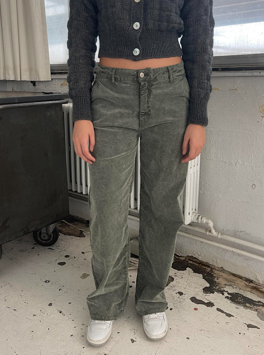 Noely pants - Khaki