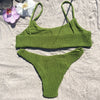 Jade bikini green